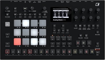 best drum machine for studio recording