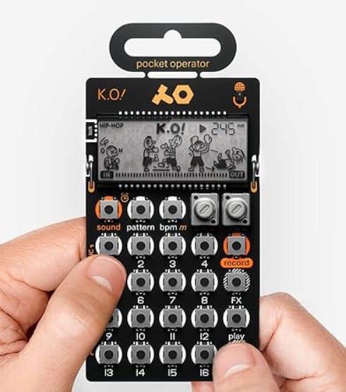 PO 33 Review
