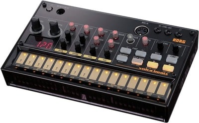 korg volca beats analog drum machine
